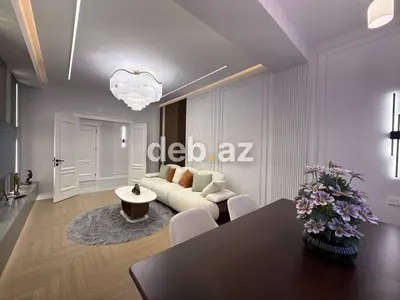 4 otaqlı, Yeni tikili, m. Nəriman Nərimanov, 144 kv. m — kiçik şəkil 8