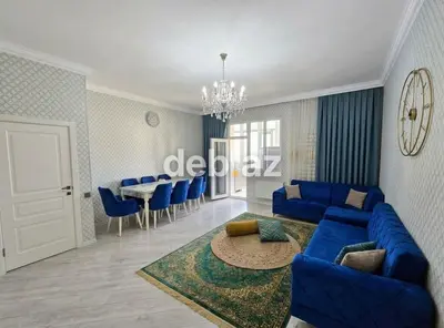 2 otaqlı, Yeni tikili, m. 8 Noyabr, 59 kv. m — kiçik şəkil 2