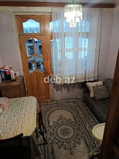 Gəncə, 2 otaqlı, Köhnə tikili, 45 kv. m — kiçik şəkil 5