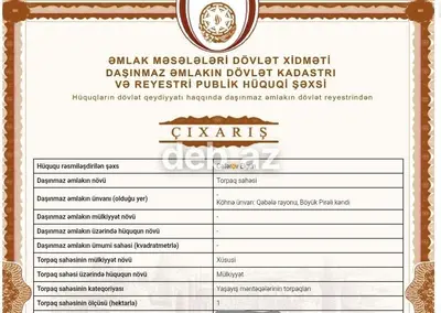 15 sot, Biznes üçün, Mülkiyyətçi, Kupça (Çıxarış) — kiçik şəkil 5
