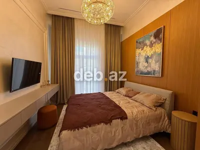 Ağ şəhər, 3 otaqlı, Yeni tikili, m. Nizami, 108 kv. m — kiçik şəkil 7