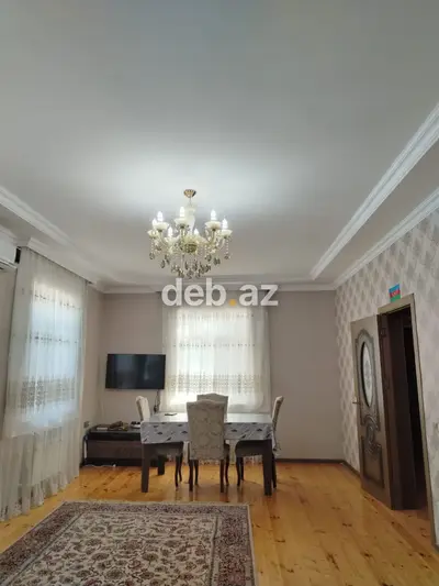 Mehdiabad, 4 otaqlı, Yeni tikili, m. Azadlıq Prospekti, 150 kv. m — kiçik şəkil 7