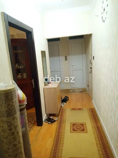 Sumqayıt, 3 otaqlı, Köhnə tikili, 55 kv. m — kiçik şəkil 1