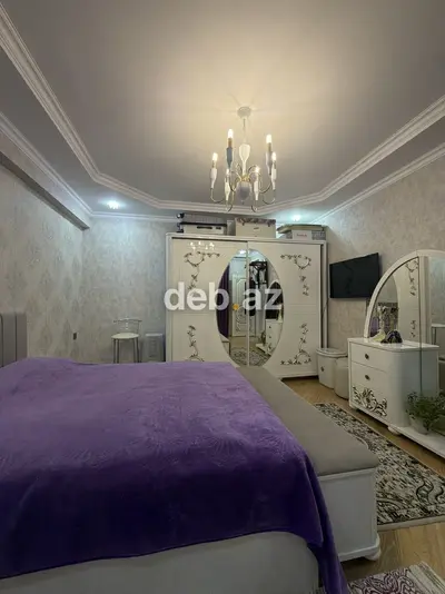 3 otaqlı, Yeni tikili, 82 kv. m — kiçik şəkil 9