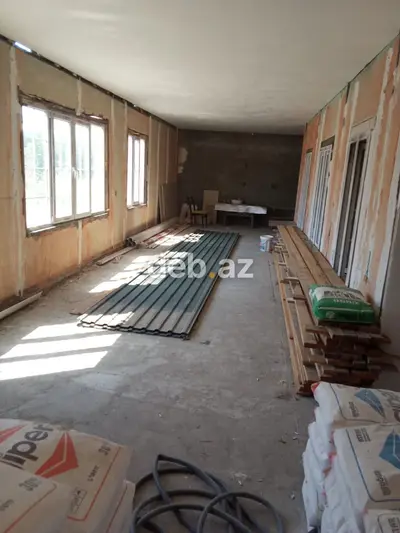 Ağdaş, 192 kv. m, 4 otaqlı, İşıq, Kanalizasiya, Kombi — kiçik şəkil 13