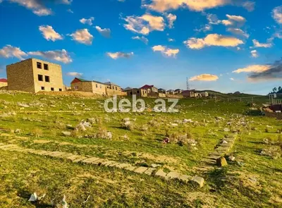 Hökməlidə Panoramalı 11 Sot Torpaq – Hissə-Hissə də Satılır! (Sotu 2900 AZN) — kiçik şəkil 2