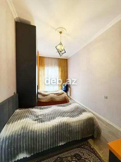 Yeni Günəşli Massiv D, 3 otaqlı, Yeni tikili, 65 kv. m — kiçik şəkil 6