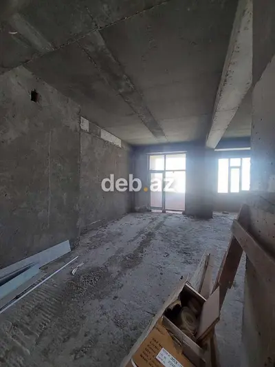 Yasamal, 3 otaqlı, Yeni tikili, m. Elmlər Akademiyası, 162 kv. m — kiçik şəkil 7