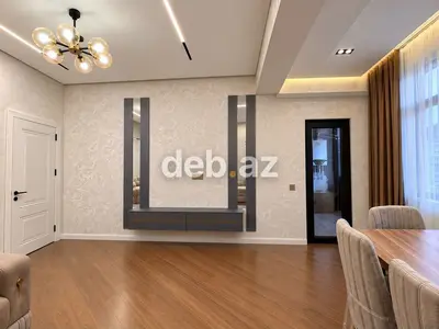 2 otaqlı, Yeni tikili, 54 kv. m — kiçik şəkil 5