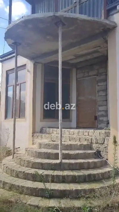 Satılır: Həyət evi və torpaq sahəsi - 4 tərəfi hasarlı, darvazalı — kiçik şəkil 2