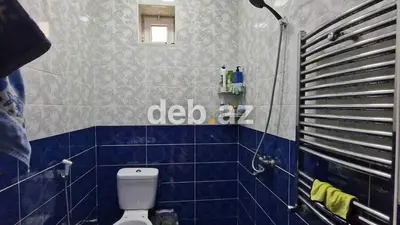 Zabrat 4 otaqlı, 123 kv. m — kiçik şəkil 15