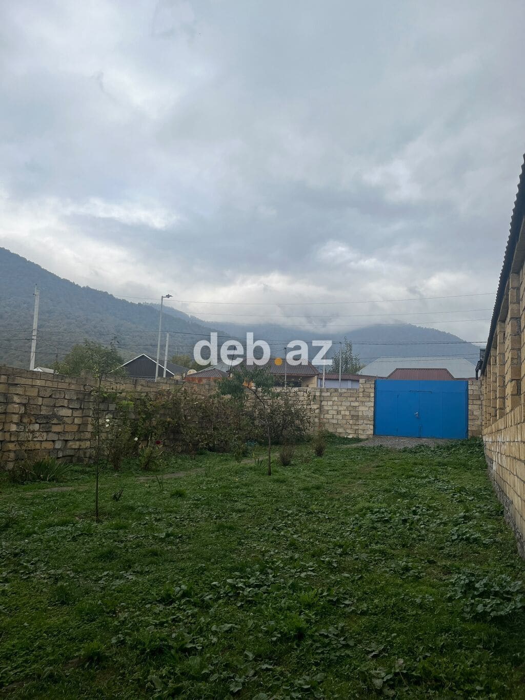 6 otaqlı, 60 kv. m, Orta təmir — şəkil 1