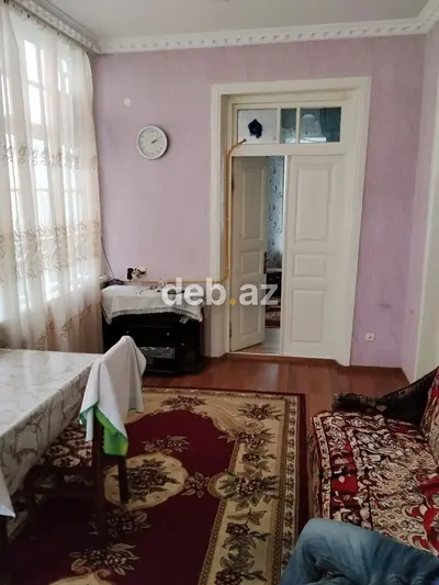 3 otaqlı, 83 kv. m, Kredit yoxdur, Orta təmir — kiçik şəkil 6