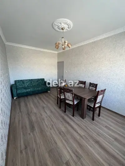 Bakı, Əhmədli, 2 otaqlı, Köhnə tikili, m. Həzi Aslanov, 65 kv. m — kiçik şəkil 2