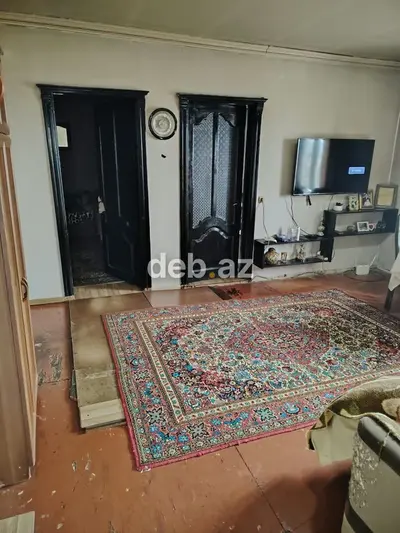 3 otaqlı, 52 kv. m, Təmirsiz — kiçik şəkil 7