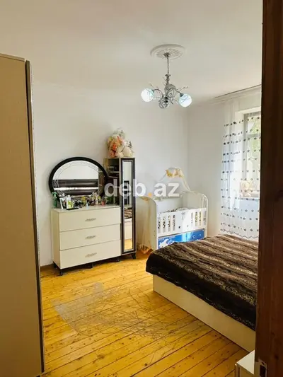 4 otaqlı, 86 kv. m, Yeni təmirli — kiçik şəkil 15