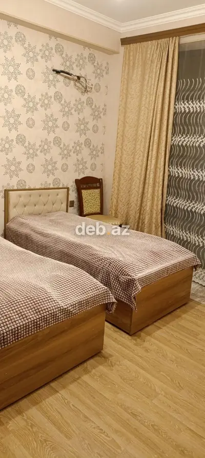 3 otaqlı, Yeni tikili, 86 kv. m — kiçik şəkil 6