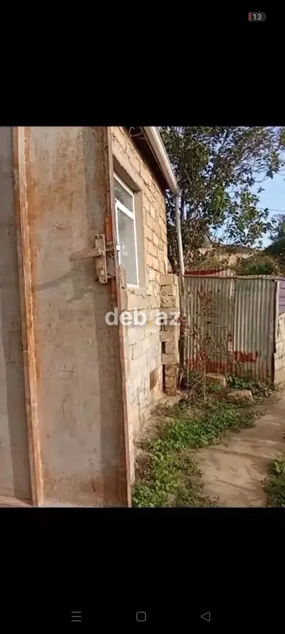 Binəqədidə TƏCİLİ AYLIQ KİRAYƏ! 100 №-li Marşrut Yoluna Yaxın, Həyəti Ayrı (Adelni) 1 Otaqlı Səliqəli Ev — Cəmi 250 AZN (Videosu Var)! — kiçik şəkil 11