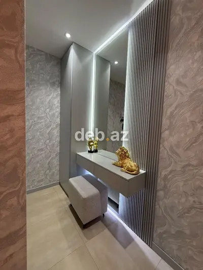 3 otaqlı, Yeni tikili, 113 kv. m — kiçik şəkil 6