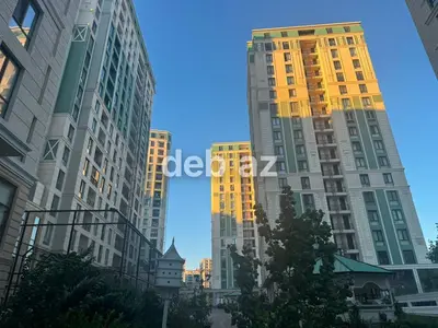 4 otaqlı, Yeni tikili, 219 kv. m — kiçik şəkil 2