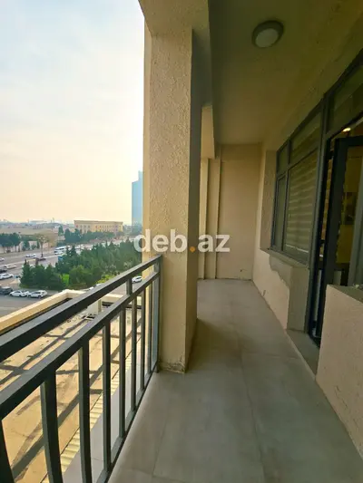 4 otaqlı, Yeni tikili, m. Koroğlu, 220 kv. m — kiçik şəkil 5