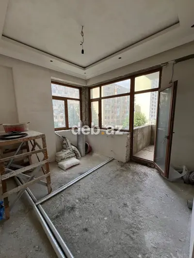 Yasamal, 3 otaqlı, Yeni tikili, m. Elmlər Akademiyası, 100 kv. m — kiçik şəkil 8