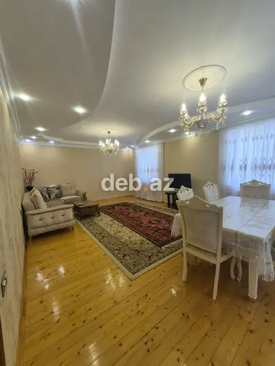5 otaqlı, 155 kv. m — kiçik şəkil 7