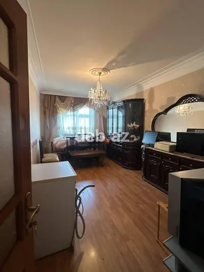 Bakı, Əhmədli, 5 otaqlı, Köhnə tikili, m. Əhmədli, 120 kv. m — kiçik şəkil 14