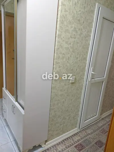 Bakı, 8-ci kilometr, 3 otaqlı, Köhnə tikili, m. Qara Qarayev, 65 kv. m — kiçik şəkil 13