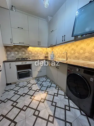 Bakı, 2 otaqlı, Köhnə tikili, 58 kv. m — kiçik şəkil 11