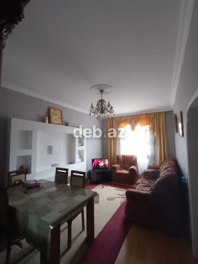 6 otaqlı, 168 kv. m, Orta təmir — kiçik şəkil 4