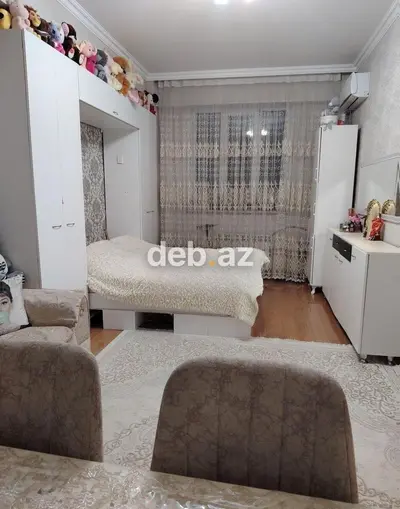 1 otaqlı, Yeni tikili, 42 kv. m — kiçik şəkil 11
