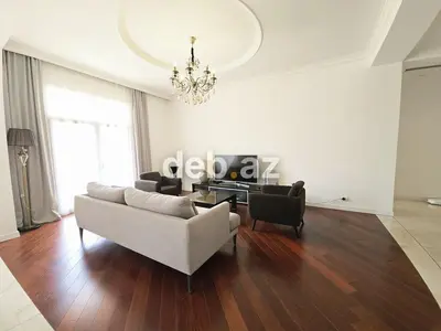 Ağ şəhər, 4 otaqlı, Yeni tikili, m. Xətai, 141 kv. m — kiçik şəkil 1