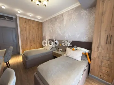 Ağ şəhər, 3 otaqlı, Yeni tikili, m. Xətai, 128 kv. m — kiçik şəkil 1