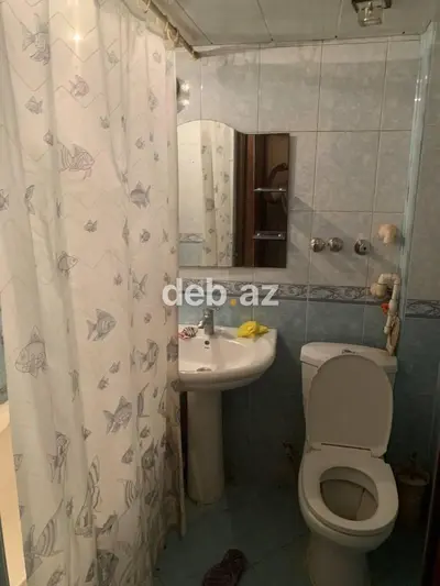 Bakı, Həzi Aslanov qəs., 3 otaqlı, Köhnə tikili, m. Həzi Aslanov, 65 kv. m — kiçik şəkil 6