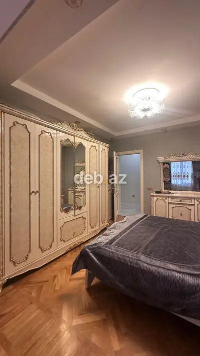 Bakı, 5 otaqlı, Köhnə tikili, 125 kv. m — kiçik şəkil 6