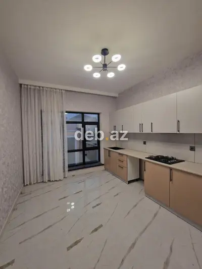 Savalan 4 otaqlı, 123 kv. m, Kredit var, Yeni təmirli — kiçik şəkil 6