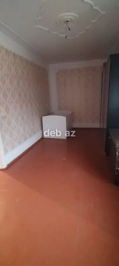 Gəncə, 2 otaqlı, Köhnə tikili, 46 kv. m — kiçik şəkil 3