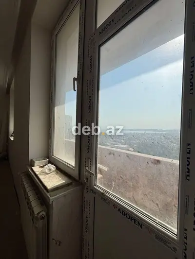 Əhmədli, 3 otaqlı, Yeni tikili, m. Əhmədli, 129 kv. m — kiçik şəkil 4