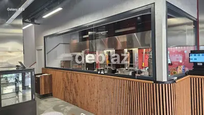 Restoran hazır vəziyyətdədir və fəaliyyət üçün bütün əsas imkanlara — kiçik şəkil 4