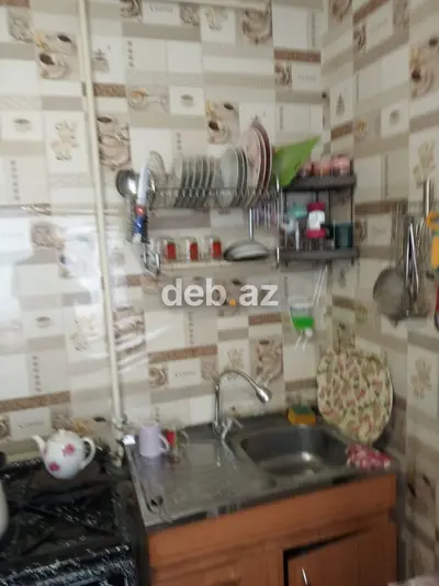 Saray, 2 otaqlı, Köhnə tikili, 47 kv. m — kiçik şəkil 4
