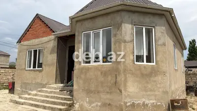 3 otaqlı, 87 kv. m, Kredit yoxdur, Orta təmir — kiçik şəkil 1