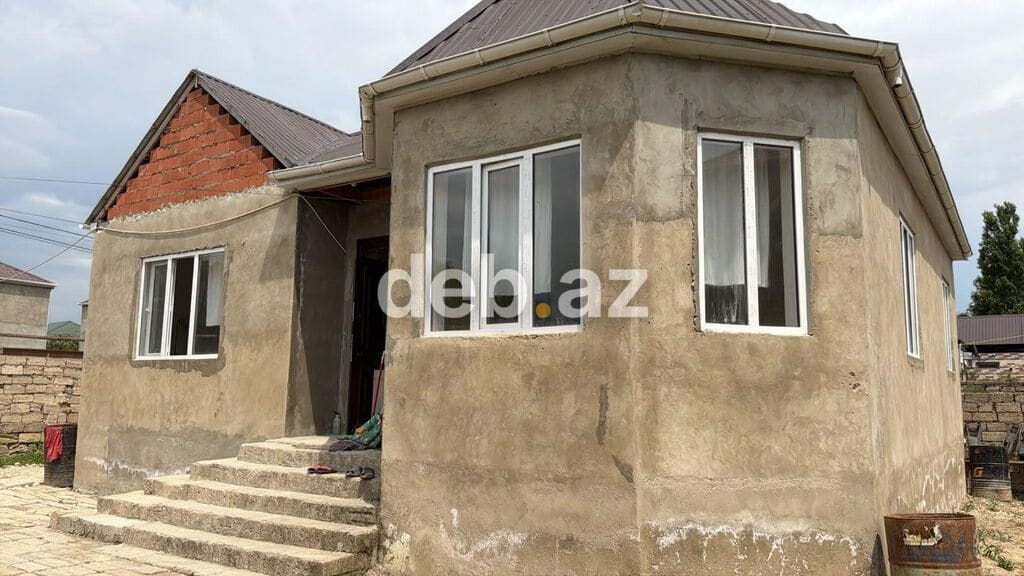 3 otaqlı, 87 kv. m, Kredit yoxdur, Orta təmir — Bakı
