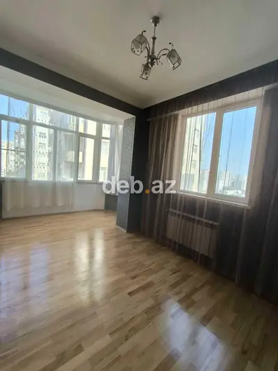 Həzi Aslanov qəs., 3 otaqlı, Yeni tikili, m. Həzi Aslanov, 87 kv. m — kiçik şəkil 8