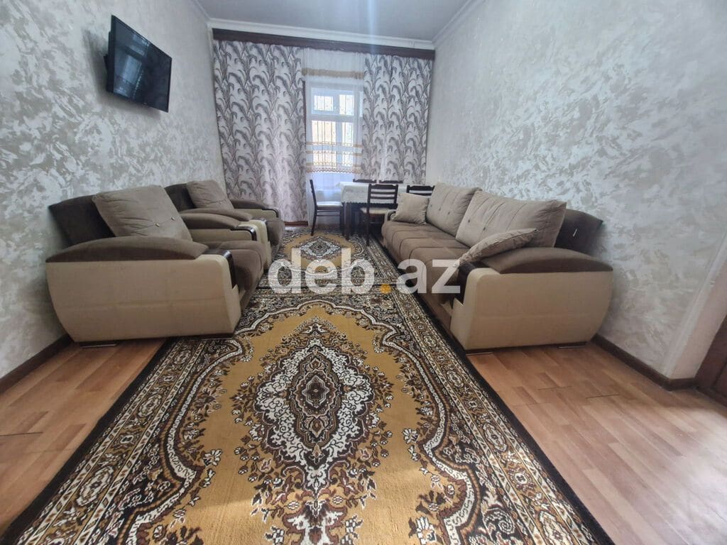 Bakı, 1 otaqlı, Köhnə tikili, m. Neftçilər, 40 kv. m — şəkil 1