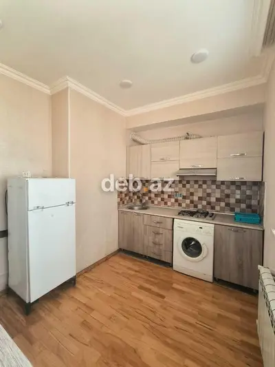 Həzi Aslanov qəs., 3 otaqlı, Yeni tikili, m. Həzi Aslanov, 87 kv. m — kiçik şəkil 1