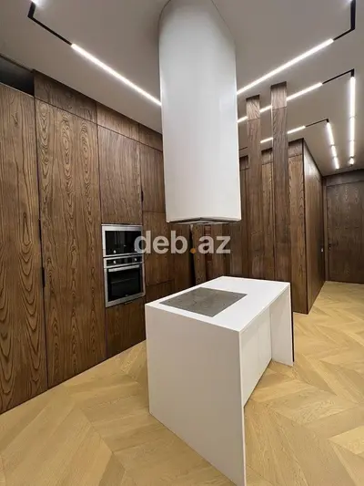 Ağ şəhər, 3 otaqlı, Yeni tikili, 96 kv. m — kiçik şəkil 8