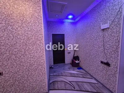 Zabrat 3 otaqlı, 110 kv. m, Yeni təmirli — kiçik şəkil 8