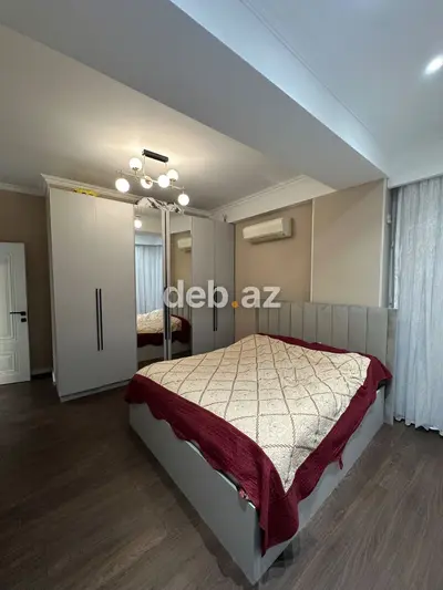 Həzi Aslanov qəs., 3 otaqlı, Yeni tikili, m. Həzi Aslanov, 116 kv. m — kiçik şəkil 7