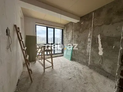 3 otaqlı, Yeni tikili, m. Koroğlu, 99 kv. m — kiçik şəkil 6